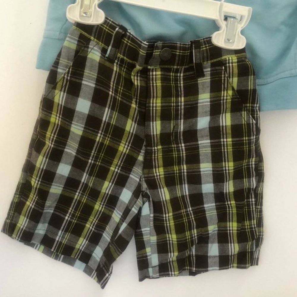 Kids Headquarters Boys 12M Dinosaurs 3pc set - Picture 6 of 14